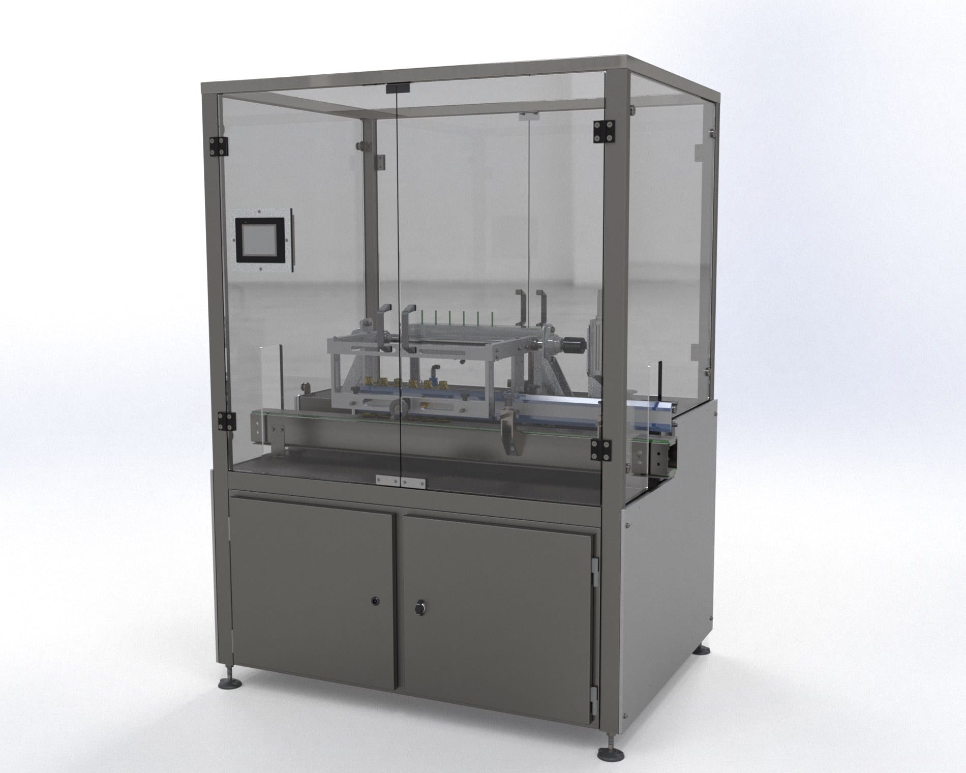 Bottle air rinser