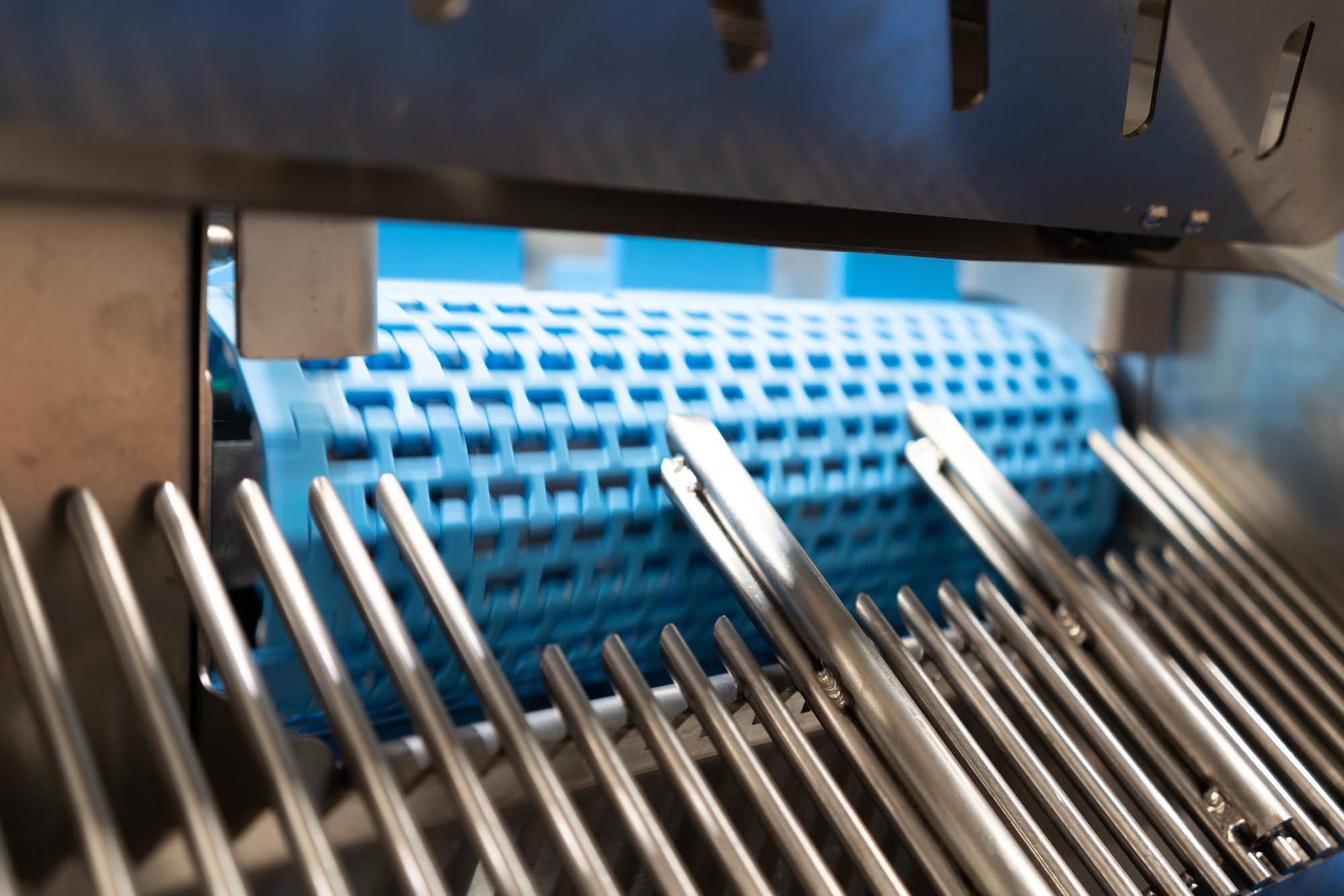 Plasma Debagger rollers