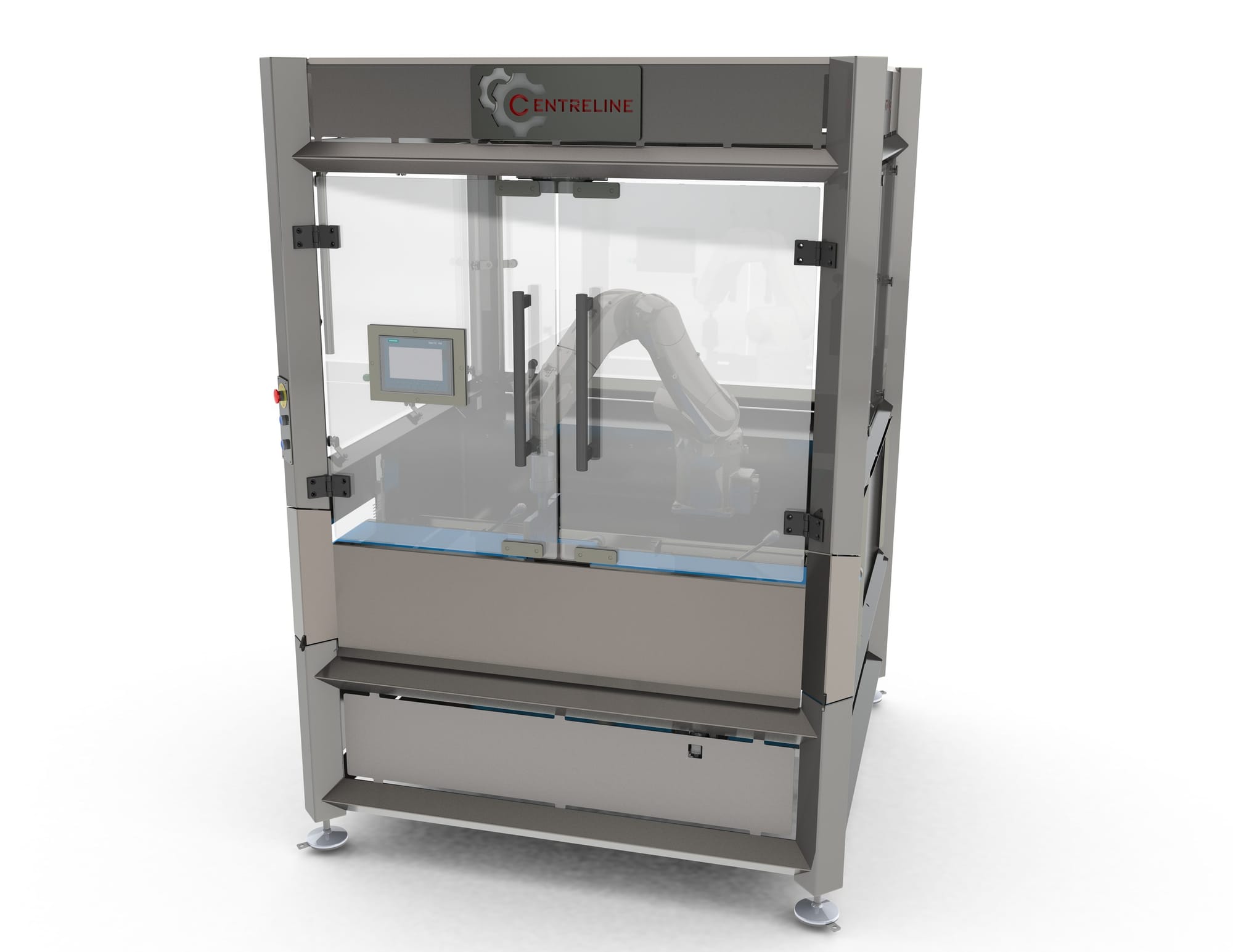 RCC-200 robotic continuous ultrasonic cutter