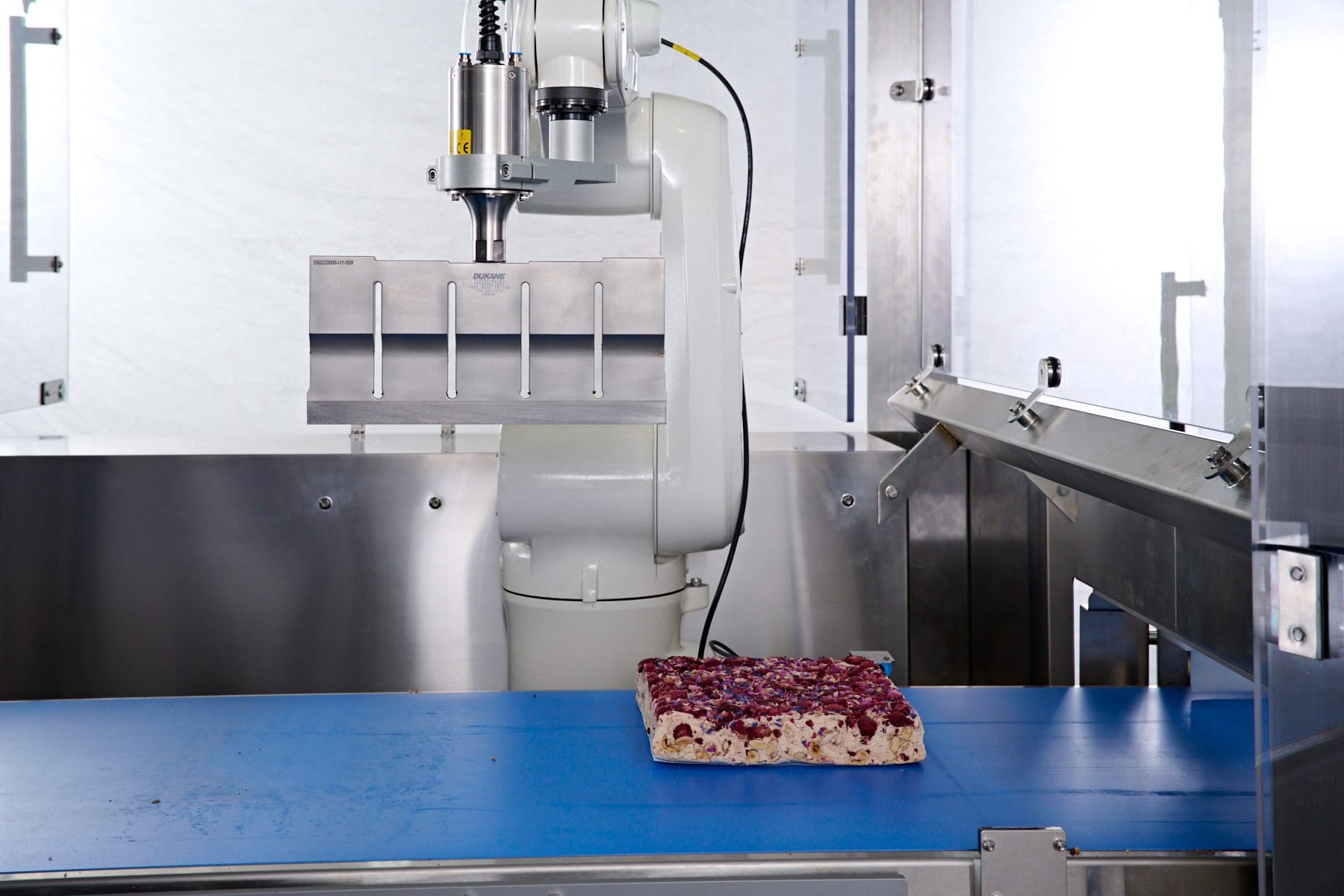 RSC-200 cutting a slab